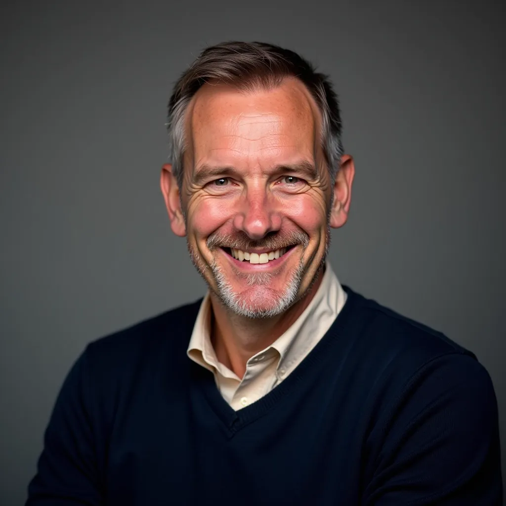 Seán Ó Dúinn, Travel Writer and Walking Routes Specialist
